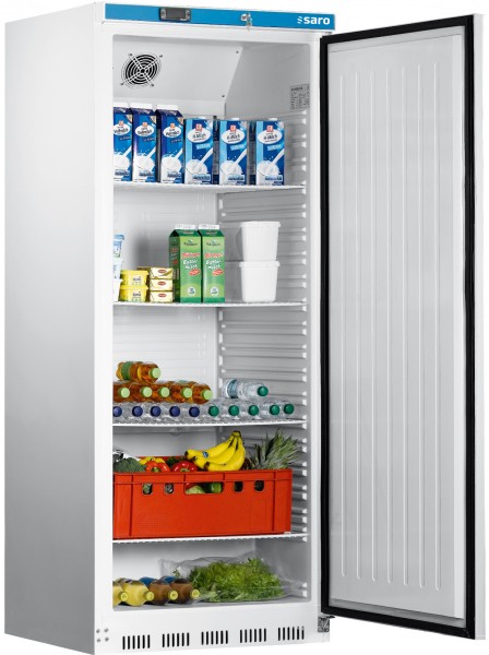 Saro 323-2020 - Kühlschrank mit Umluft 620 Liter