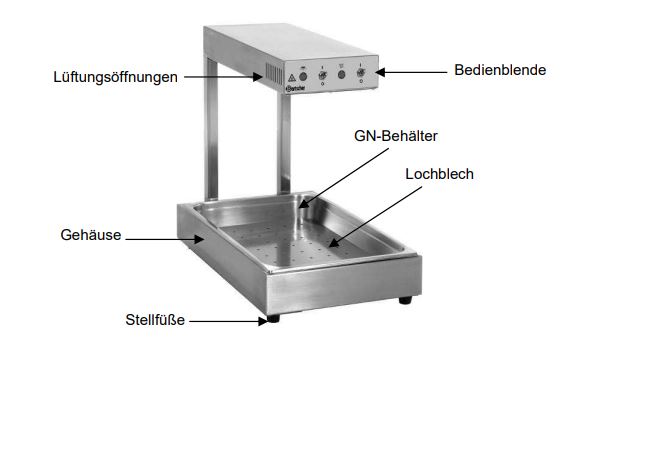 Infrarot-Waermebruecke-A114001