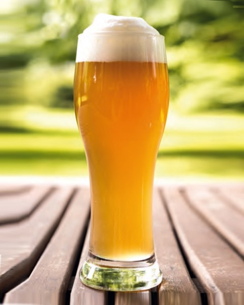 Brasserie Weizenbierglas 39cl