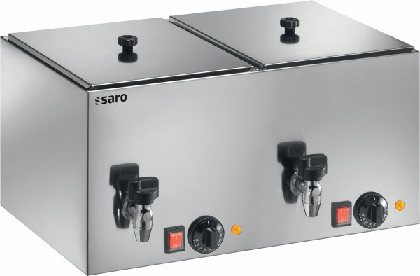 Saro Würstchenwärmer Modell HD 200