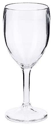 Weinglas 0,25 l aus SAN