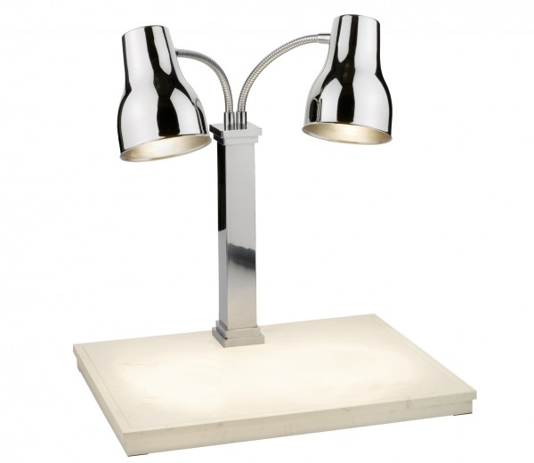Spring: Carving Station mit Wärmeplatte
