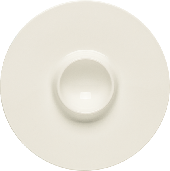 Eierbecher mit Ablage 13cm Noble China