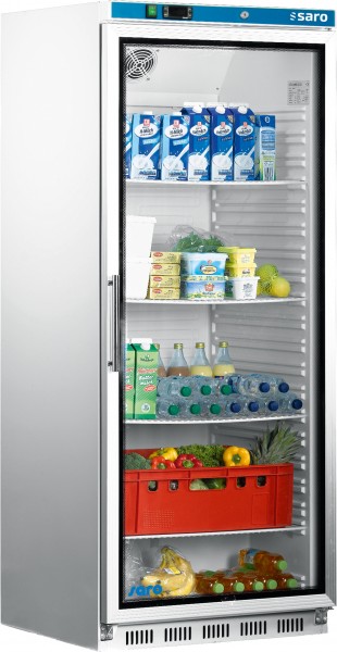 Saro 323-2030 - Kühlschrank mit Umluftventilator