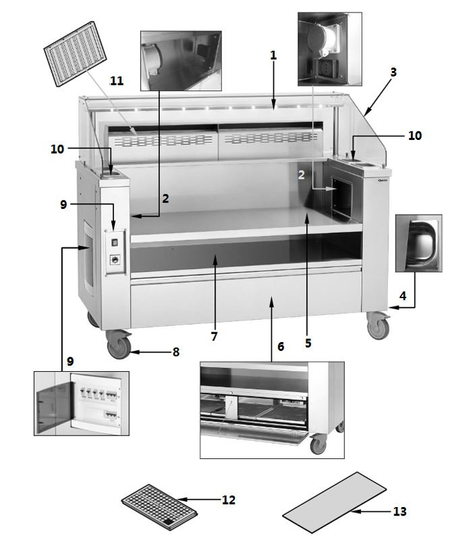 Baugruppen-bersicht-Bartscher-Kochstation