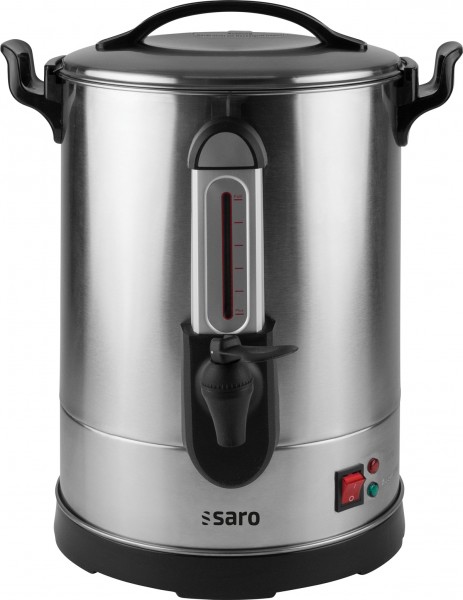 Saro 213-7550 - Kaffeemaschine mit Rundfilter CAPPONO 40 5,1 L